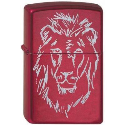 21 063 Lion (490.037) - зажигалка