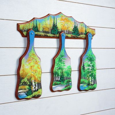 Кухонный набор из каменной крошки, МИКС