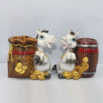 Карандашница  "Лошадь"