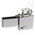 Зажигалка ZIPPO 200PL с покрытием Brushed Chrome