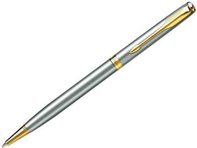 Шариковая ручка Parker Sonnet St.Steel GT (арт - S0809150)