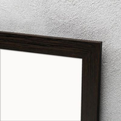 Фоторамка МДФ "Приветствие рассвета" 33х95 см, венге