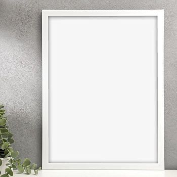 Фоторамка пластик "Единорог" 30х40 см