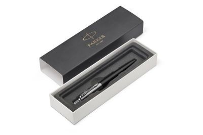 K 63 Шариковая ручка Parker JOTTER 2016 Bond Street Black CT (арт-1953184)
