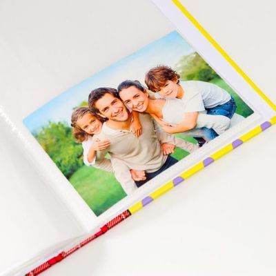 Фотоальбом "Песик" на 72 фото, 36 листов, 15х21 см