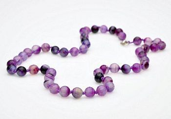 Бусы Агат "Априори №8" арт.НАГ-2.1(8)-50-11