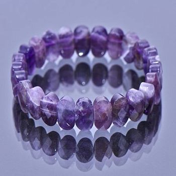 Браслет Аметист "Эсмеральда" арт. бП382