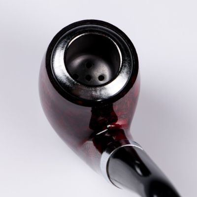 Трубка "Командор" классическая, 13см