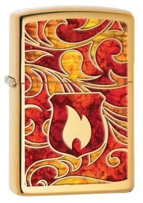 Zippo 28 975 Zippo Shield - зажигалка