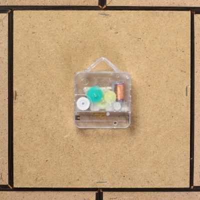 Часы-фоторамка "Горная река" на 6 фото 10х15 см