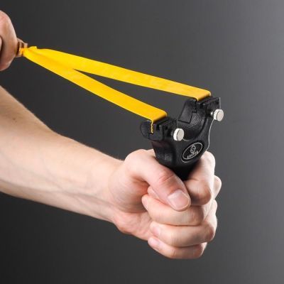 Рогатка металлическая "Озорство"