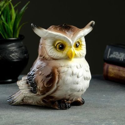 Копилка "Филин малый"