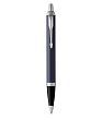 K 321 Ручка шариковая Parker IM Core 2017 Matte Blue CT синие чернила (арт-1931668)