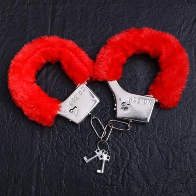 Эротический набор для двоих «Территория соблазна», 2 неоновых кубика, наручники, 18+