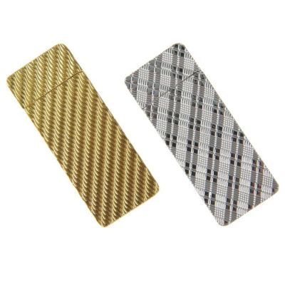 Зажигалка газовая "Текстура", кремний, микс 6.3х3.2 см