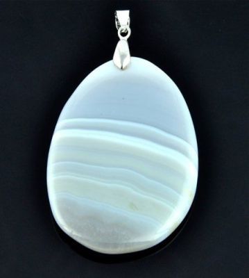 Подвеска Агат "Камбоджа" арт. пНАГ-966