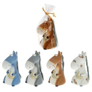 Копилка "Лошадка" № 148 (высота 19 см)