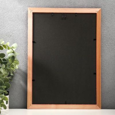 Фоторамка дерево 21х30 см 505210 вишня