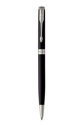 K 429 шариковая ручка Parker 2016 Sonnet Matte Black CT (арт-1931525)