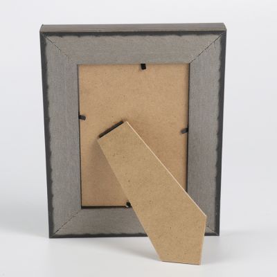 Фоторамка пластик 10х15 см "Бронзовый металлик" 22,1х17,1х2,2 см