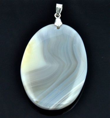 Подвеска Агат "Камбоджа" арт. пНАГ-965