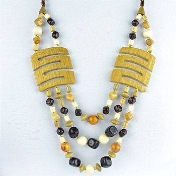 Бусы Дерево "Лукоморье " арт.7470