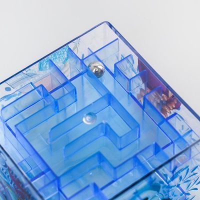 Копилка-лабиринт, Холодное сердце