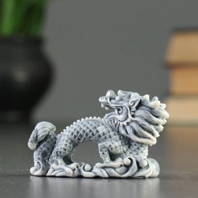 Сувенир "Дракон" (8 видов) 5,5см