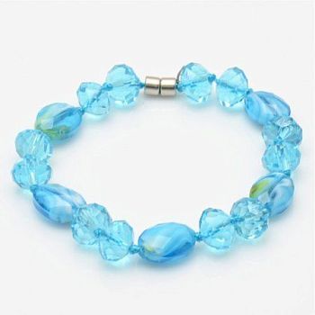 Браслет Муранское стекло "Милан" арт.бП1573