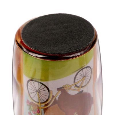 Термостакан "Верь в себя. Медведь" 350мл