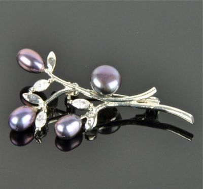 Брошь "Фантазия" бшНЖМ-336