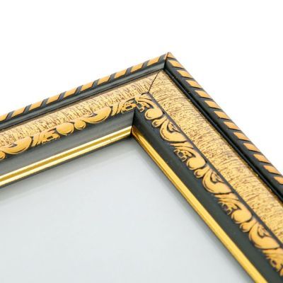 Фоторамка 21х30 см "Позолота"