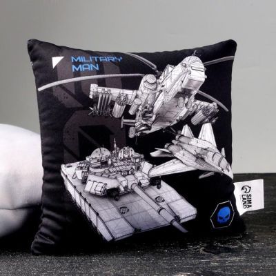 Подушка антистресс MILITARY MAN