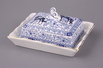 МАСЛЁНКА "МАРЕНГО" 15*12,5*7 СМ.№137