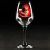 Бокал для вина "По бокальчику?" Бокал для вина "По бокальчику?"