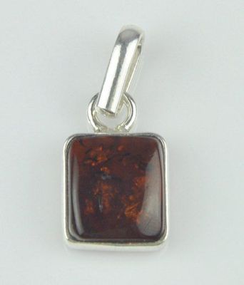 Кулон Янтарь "Балтика" арт.ЯК- 406,407,408