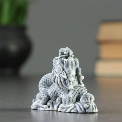 Сувенир "Дракон" (8 видов) 5,5см