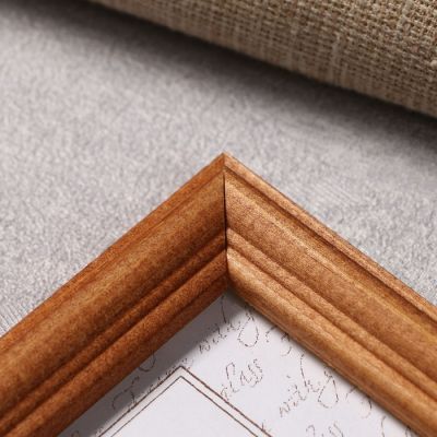 Фоторамка 9х13 см дерево, №1 Мокко 17 мм