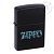 Зажигалка ZIPPO с покрытием Black Matte