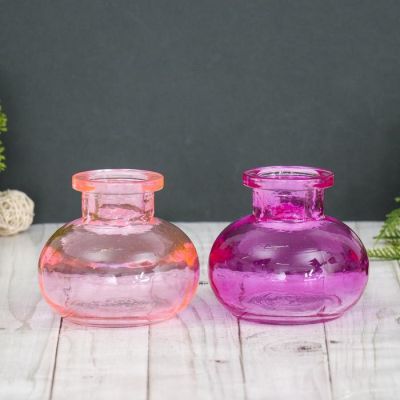 Ваза "Кэйдис" малая 10,2х9 см 0,32 см, микс