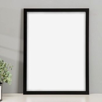 Фоторамка пластик "С чемоданом" 30х40 см