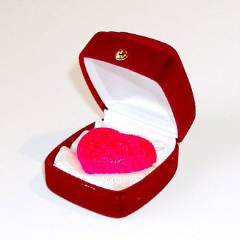 Живое сердце (в коробочке)