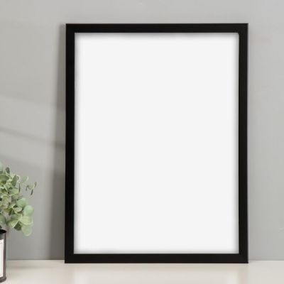 Фоторамка пластик "С чемоданом" 30х40 см