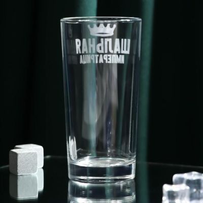 Стакан "Шальная императрица" 280 мл