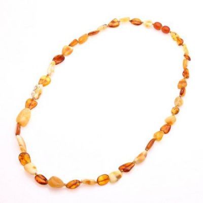 Бусы Янтарь "Солнечная мелодия" арт.НЯН-п473