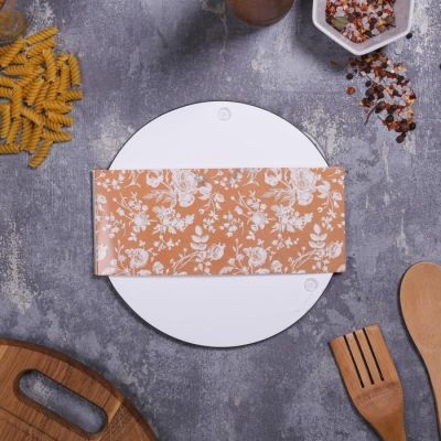 Многофункциональная кухонная доска + прихватка«8 Марта», 20 см