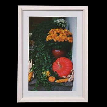 Фоторамка 21х30 см (7N92) белый