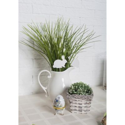 Шкатулка "Незабудки" 10х6 см