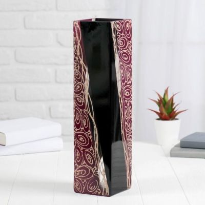 Ваза "Санта Фе" 40 х10 см