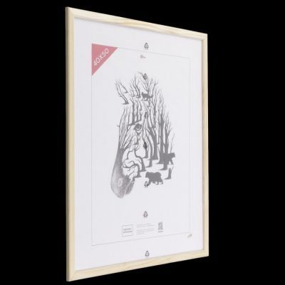 Фоторамка 40х50 см № 12 дерево